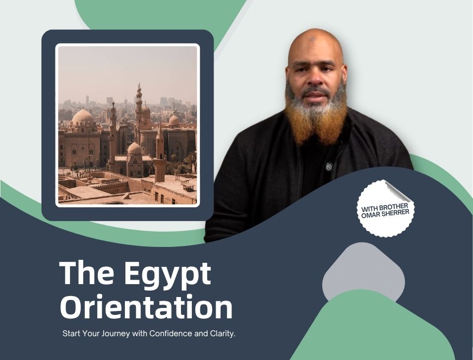 The Egypt Orientation