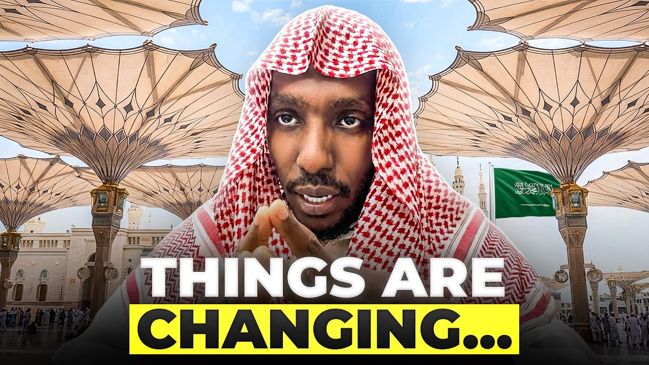 How to Move and Live in Medina: A Practical Hijrah Guide