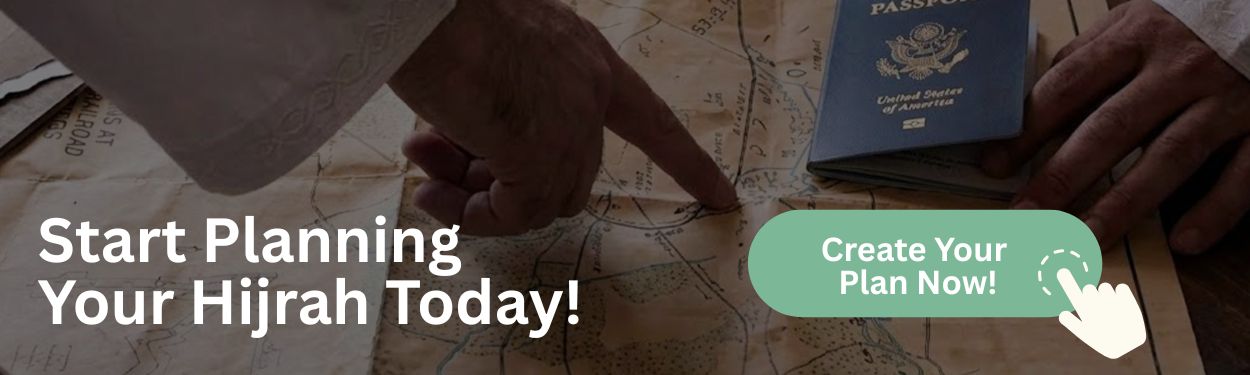 Hijrah Plan